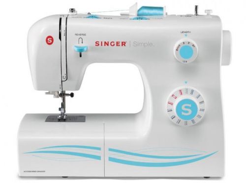 Singer SMC 2263/00 Sewing Machine Singer 2263 White, Number of stitches 23 Built-in Stitches, Number